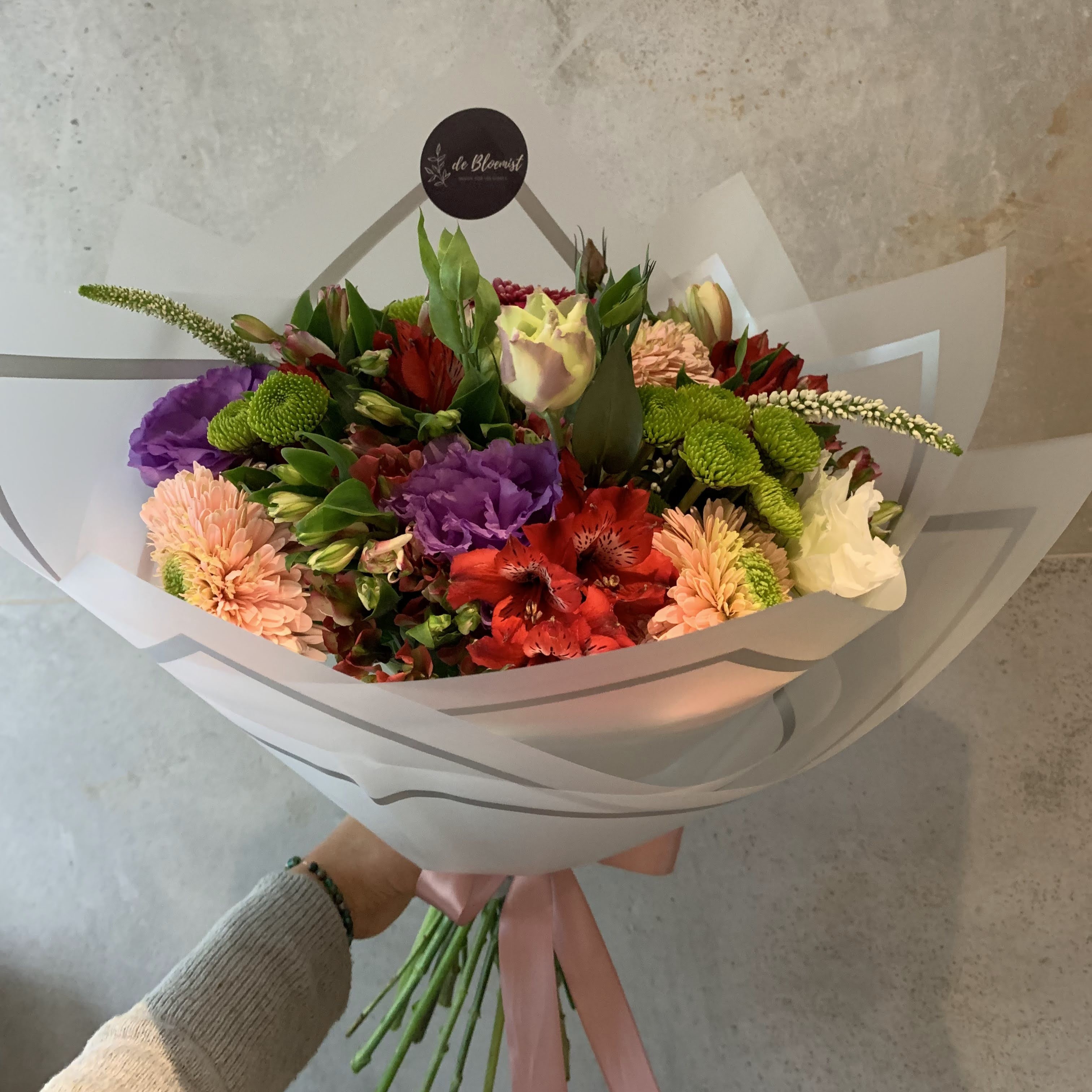 Suscripciones florales